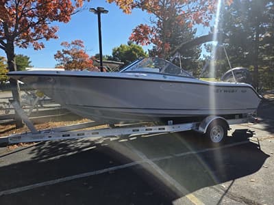 BOATZON | KEY WEST 203 DFS 2027