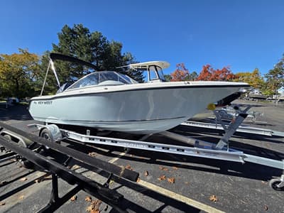 BOATZON | KEY WEST 203 DFS 2027