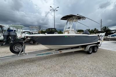 BOATZON | Key West 203 FS 2014