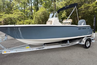 BOATZON | Key West 203 FS 2014