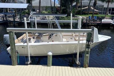BOATZON | Key West 203 FS 2016