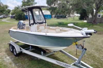 BOATZON | Key West 203 FS 2017 BOATZON | Key West 203 FS 2017