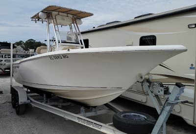 BOATZON | Key West 203 FS 2017