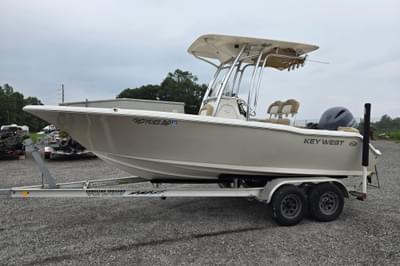 BOATZON | Key West 203 FS 2018