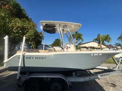 BOATZON | Key West 203 FS 2018