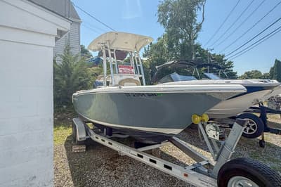 BOATZON | Key West 203 FS 2019