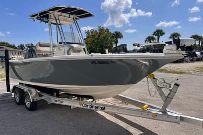 BOATZON | Key West 203 FS 2020 BOATZON | Key West 203 FS 2020