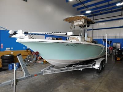 BOATZON | Key West 203 FS 2020