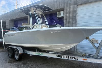BOATZON | Key West 203 FS 2020