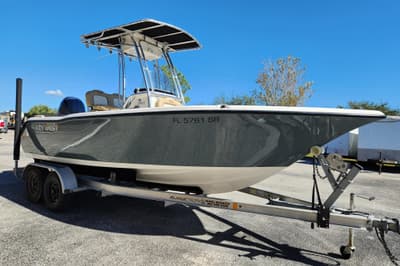 BOATZON | Key West 203 FS 2020