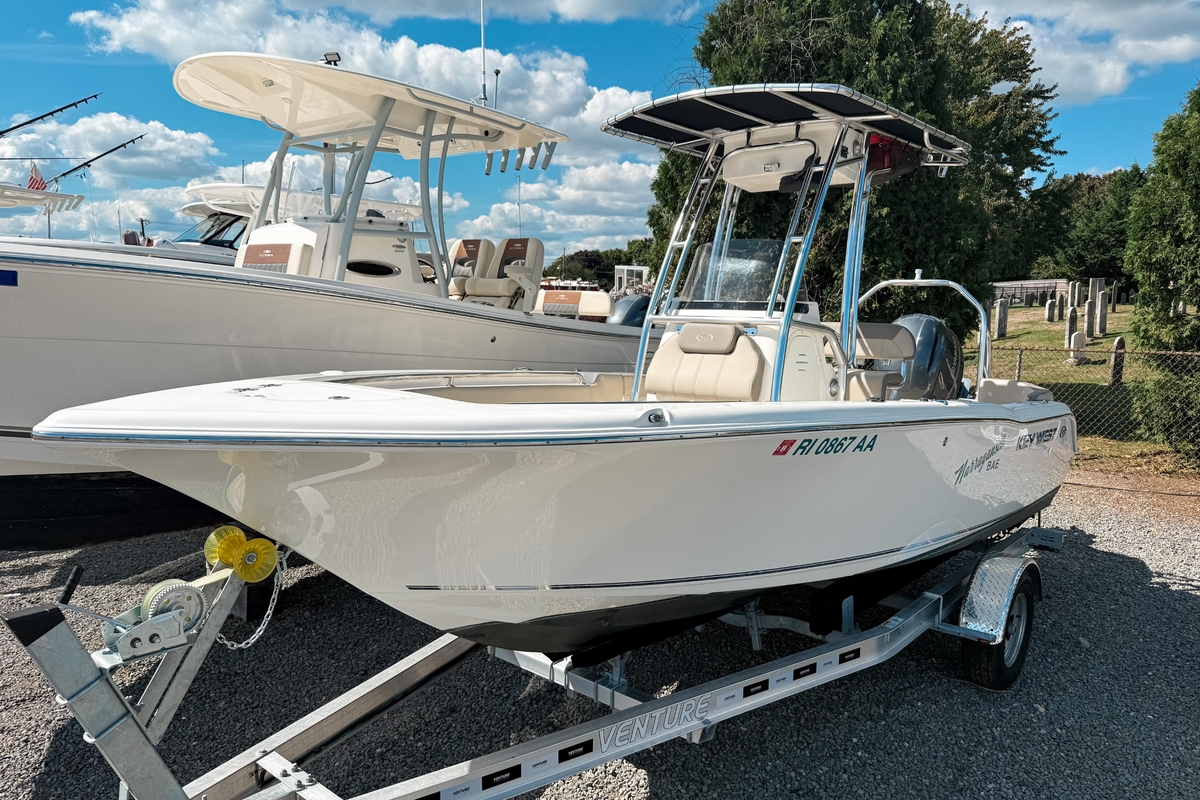 2021 Key West 203 FS - Sold Boat