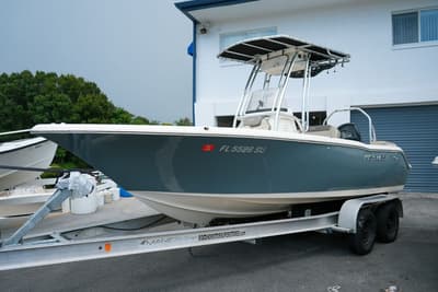 BOATZON | Key West 203 FS 2021