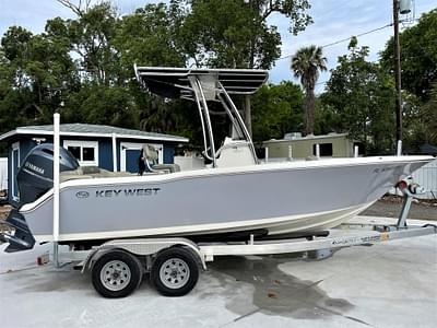 BOATZON | Key West 203 FS 2021