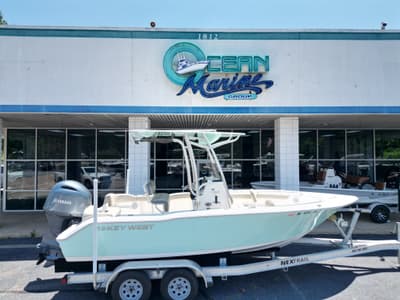 BOATZON | Key West 203 FS 2023 BOATZON | Key West 203 FS 2023