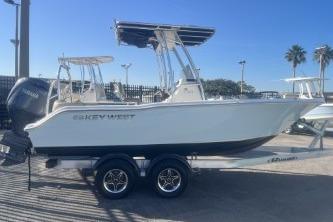BOATZON | Key West 203 FS 2023 BOATZON | Key West 203 FS 2023