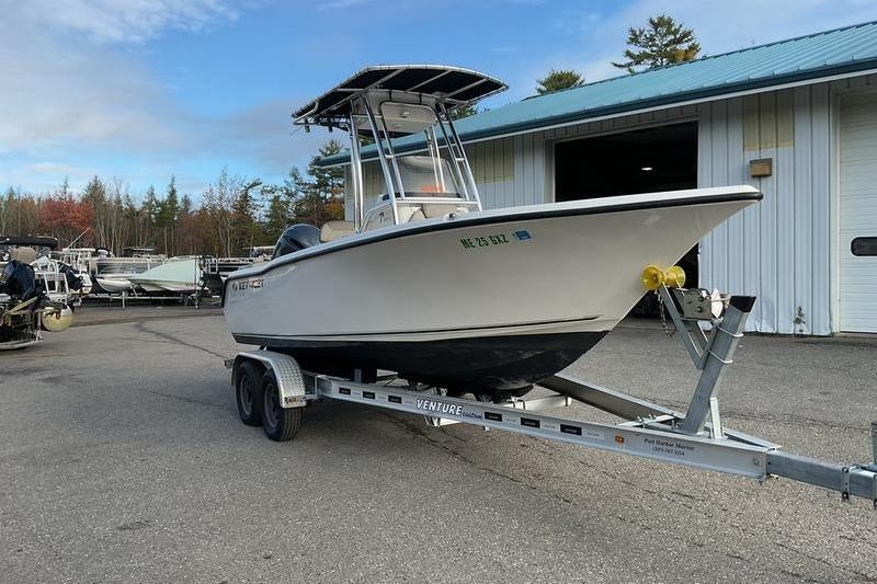2023 Key West 203 FS - Sold Boat
