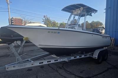 BOATZON | Key West 203 FS 2023 BOATZON | Key West 203 FS 2023