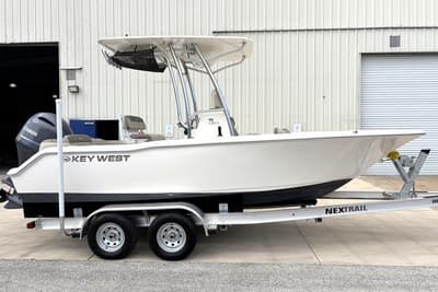 BOATZON | Key West 203 FS 2023