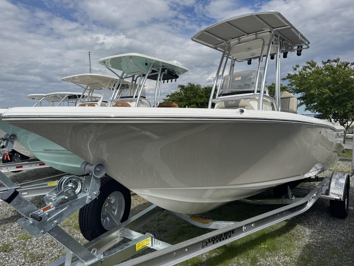 2025 Key West 203 FS - Sold Boat