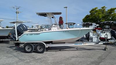 BOATZON | Key West 203 FS 2025 BOATZON | Key West 203 FS 2025