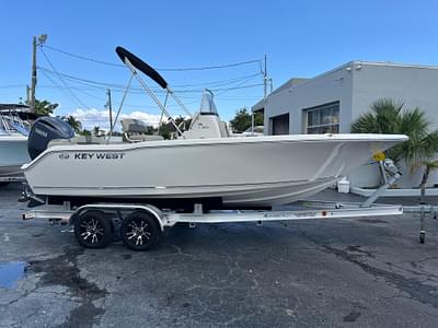 BOATZON | Key West 203 FS 2025 BOATZON | Key West 203 FS 2025