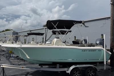 BOATZON | Key West 203 FS 2026 BOATZON | Key West 203 FS 2026