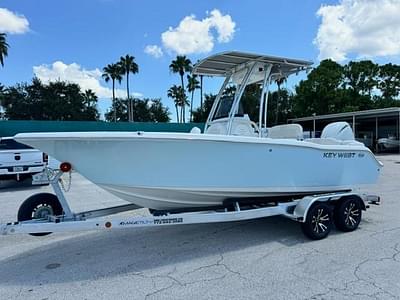 BOATZON | Key West 203 FS 2026