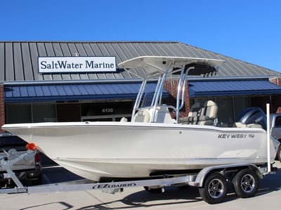 BOATZON | Key West 203 FS 2026 BOATZON | Key West 203 FS 2026
