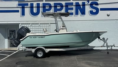 BOATZON | Key West 203 FS 2027