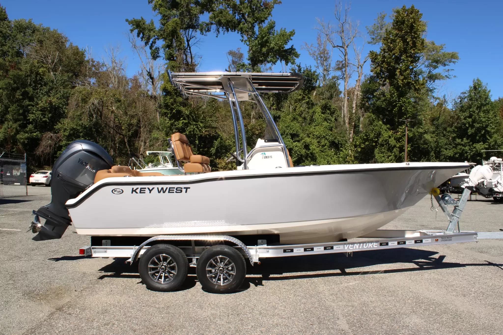 Key West 203 FS 2027