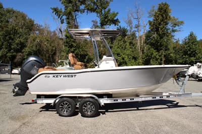 BOATZON | Key West 203 FS 2027 BOATZON | Key West 203 FS 2027