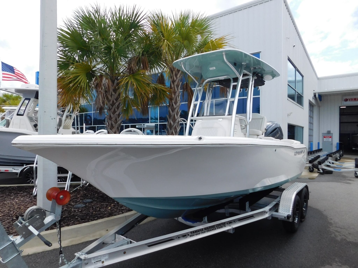 2027 Key West 203 FS - Sold Boat