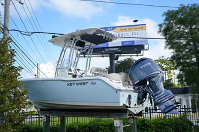 BOATZON | Key West 203 FS 2027