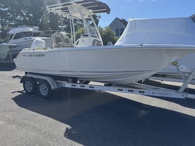 BOATZON | KEY WEST 203 FS 2027 BOATZON | KEY WEST 203 FS 2027