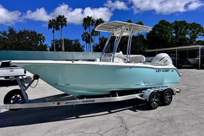 BOATZON | Key West 203 FS 2027