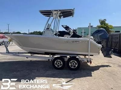 BOATZON | Key West 203FS 2025