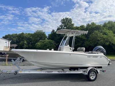 BOATZON | Key West 203FS 2027