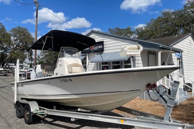 BOATZON | Key West 210 Bay Reef 2014