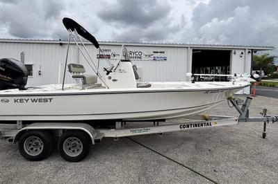 BOATZON | Key West 210 Bay Reef 2021 BOATZON | Key West 210 Bay Reef 2021