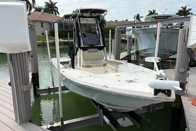 2023 Key West 210 Bay Reef - Sold Boat