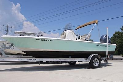 BOATZON | Key West 210 Bay Reef 2023