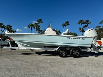 BOATZON | Key West 210 Bay Reef 2024