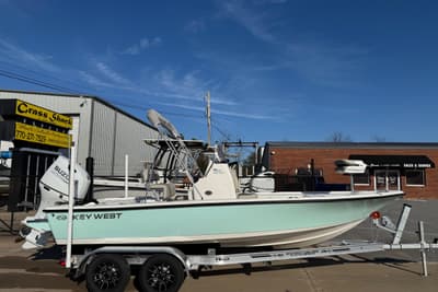 BOATZON | Key West 210 Bay Reef 2026 BOATZON | Key West 210 Bay Reef 2026