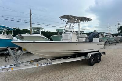 BOATZON | Key West 210 Bay Reef 2026