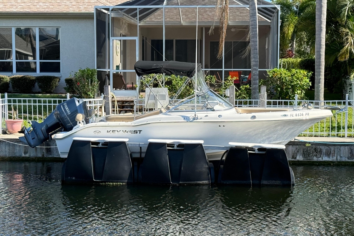2014 Key West 211 Dual Console - Sold Boat