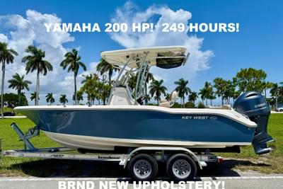 BOATZON | Key West 219 FS 2013
