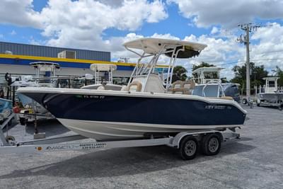 BOATZON | Key West 219 FS 2014