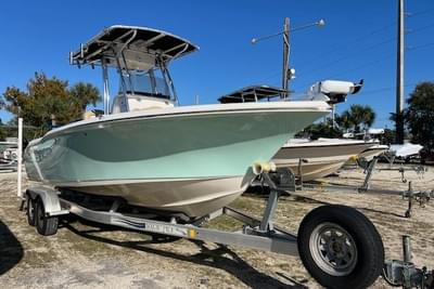 BOATZON | Key West 219 FS 2015