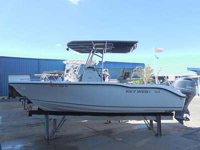 BOATZON | Key West 219 FS 2015