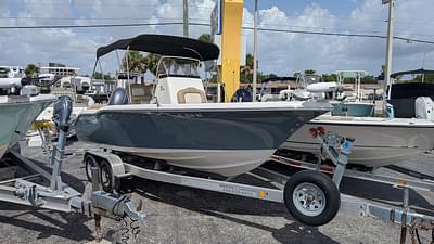 BOATZON | Key West 219 FS 2017